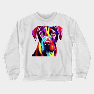 dog Crewneck Sweatshirt